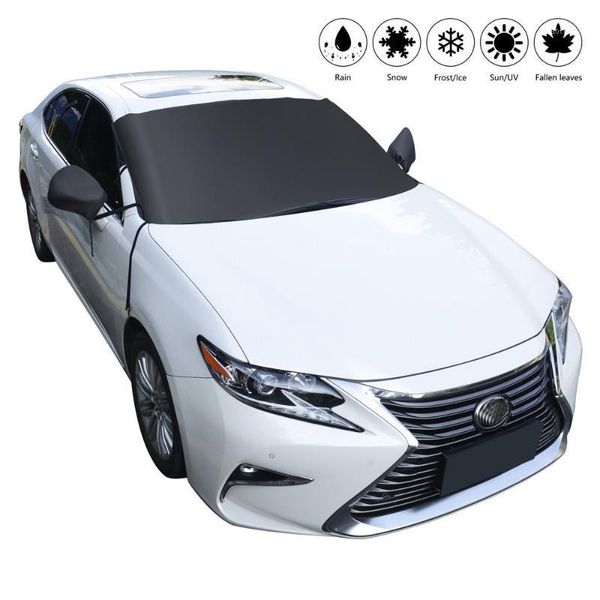 2020 new auto windshield snow sun cover tarp ice scraper frost removal car truck van suv auto windshield snow sun cover tarp1
2020 new auto windshield snow sun cover tarp ice scraper frost removal car truck van suv auto windshield snow sun cover tarp1