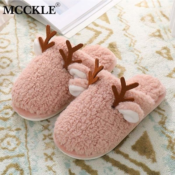 women winter slippers house ladies warm shoes couple christmas antlers cute home slipper female footwear new warm plush shoe y201026, Black
women winter slippers house ladies warm shoes couple christmas antlers cute home slipper female footwear new warm plush shoe y201026, Black