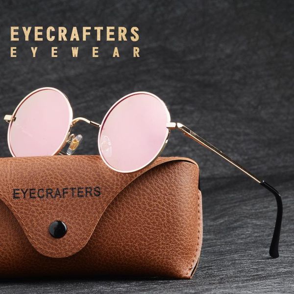 sunglasses metallic round polarized mens womens fashion retro vintage pink mirrored sun glasses, White;black
sunglasses metallic round polarized mens womens fashion retro vintage pink mirrored sun glasses, White;black