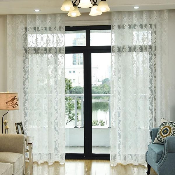 curtain & drapes white europe embroidered sheer curtains for windows living room modern tulle bedroom voile flower design
curtain & drapes white europe embroidered sheer curtains for windows living room modern tulle bedroom voile flower design