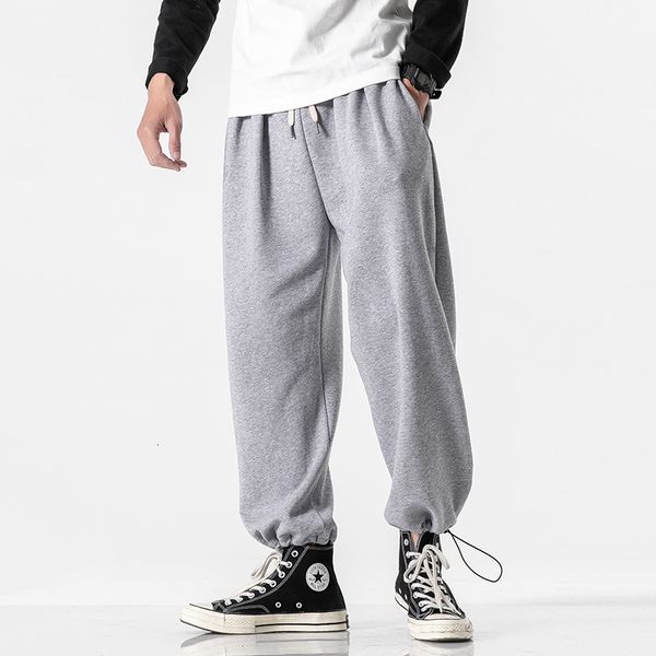 2021 new sweatpants streetwear spring autumn hip hop harem pants men's casual korean oversize joggers trouers 5fx7, Black
2021 new sweatpants streetwear spring autumn hip hop harem pants men's casual korean oversize joggers trouers 5fx7, Black