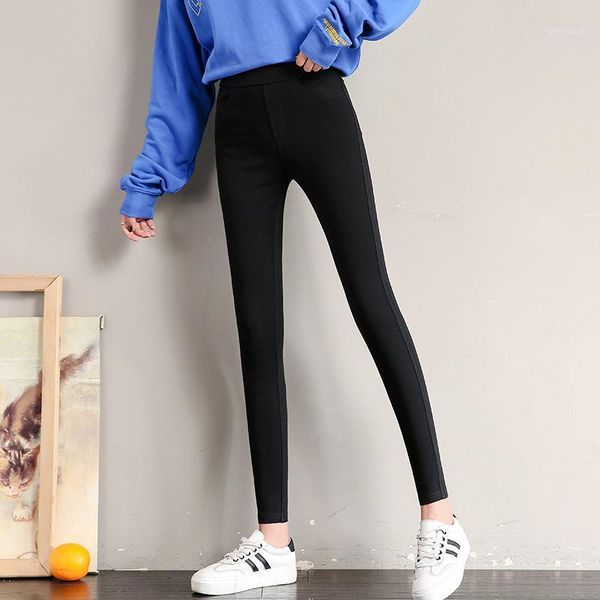 women's pants & capris stretch women pencil black white female trousers plus size 3xl lady leggings skinny femme pantalon high waisted
women's pants & capris stretch women pencil black white female trousers plus size 3xl lady leggings skinny femme pantalon high waisted