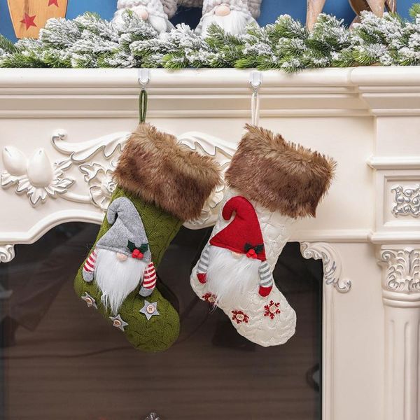 christmas plush gnome stocking faceless socks candy gift socks christmas tree pendant decoration1
christmas plush gnome stocking faceless socks candy gift socks christmas tree pendant decoration1