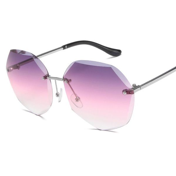 sunglasses gradient woman irregular frame uv400 dark colorful holiday street po shows all-match glasses xmas gift, White;black
sunglasses gradient woman irregular frame uv400 dark colorful holiday street po shows all-match glasses xmas gift, White;black
