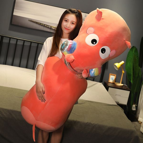 cute large big tooth hippo plush toy stuffed toy children's toy sofa pillow girl gift home decoration
cute large big tooth hippo plush toy stuffed toy children's toy sofa pillow girl gift home decoration