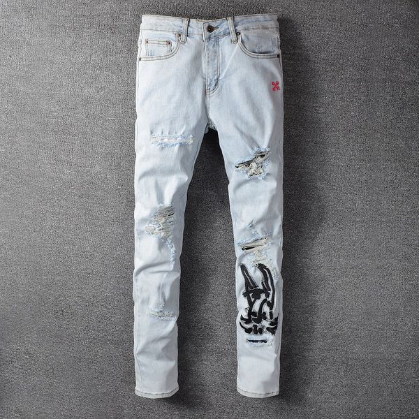 1official new style men women designer brand luxury black white off the shoulder white men women fashion leisure sports jeans, Blue
1official new style men women designer brand luxury black white off the shoulder white men women fashion leisure sports jeans, Blue