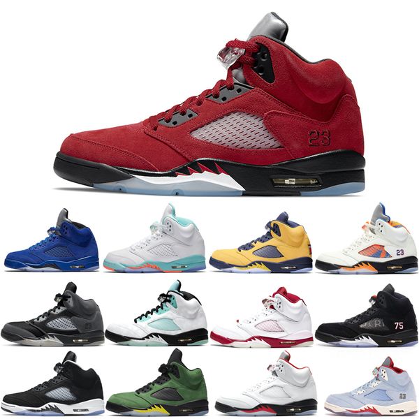 basketball shoes 5s for men 3 space jam oreo silver laney royal international flight ice blue fire red wings what the white stealth wholesal, White;red
basketball shoes 5s for men 3 space jam oreo silver laney royal international flight ice blue fire red wings what the white stealth wholesal, White;red