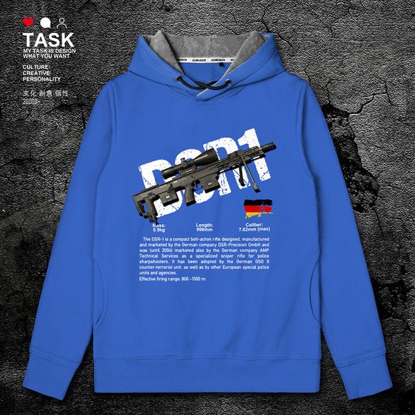 task german amp dsr1 sniper rifle weapon military game csgo gun fans men and women's hoodie 
task german amp dsr1 sniper rifle weapon military game csgo gun fans men and women's hoodie