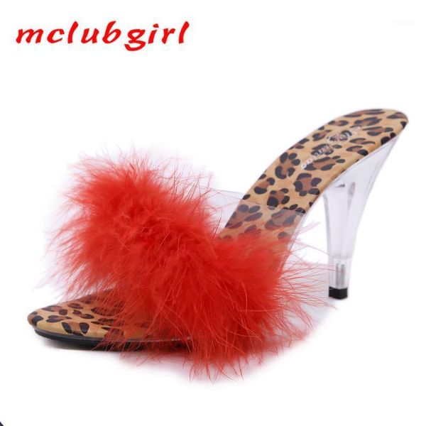 dress shoes mclubgirl super high heels 10cm nightclub transparent sandals slippers plush large size 42 lfd1, Black
dress shoes mclubgirl super high heels 10cm nightclub transparent sandals slippers plush large size 42 lfd1, Black