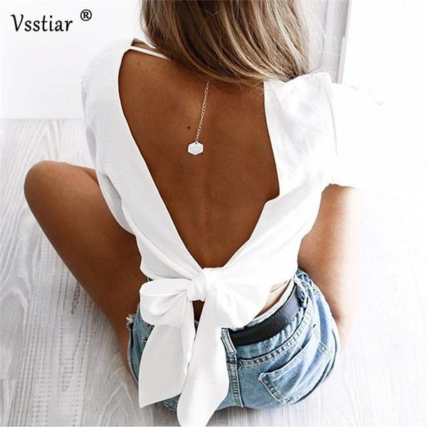 длинные рукава женщины партии блуза sexy v шеи backless тощий женские рубашки клуб повседневный узелок лук короткие блузы женский, White
длинные рукава женщины партии блуза sexy v шеи backless тощий женские рубашки клуб повседневный узелок лук короткие блузы женский, White