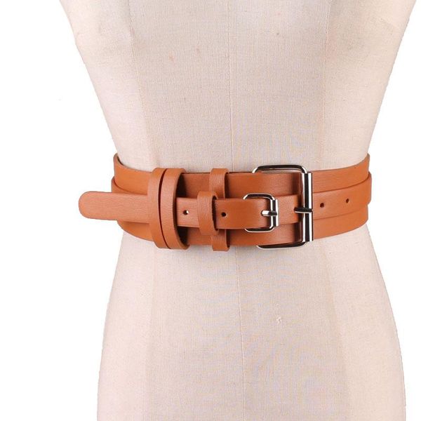small belt woman contracted fashion decorate with a suit skirt collect waist waist sealing, Black;brown
small belt woman contracted fashion decorate with a suit skirt collect waist waist sealing, Black;brown