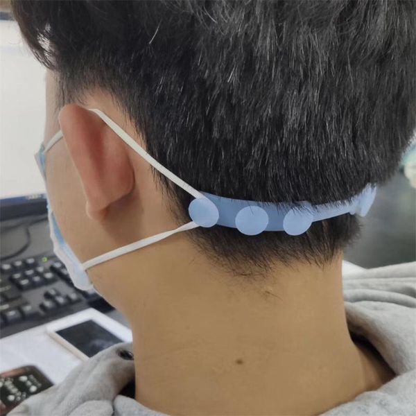 adjustable hooks face earache fixer anti-slip mask ear grip extension masks buckle holder 10pcs #t1p
adjustable hooks face earache fixer anti-slip mask ear grip extension masks buckle holder 10pcs #t1p