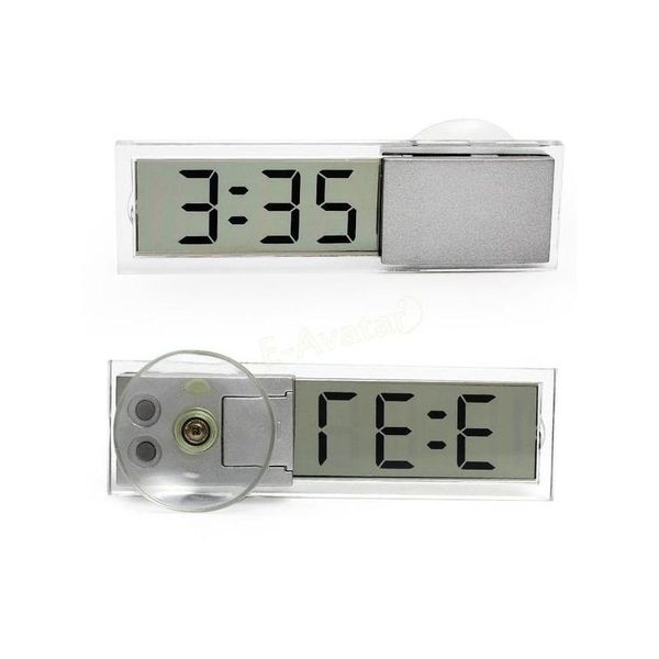 автомобильные электронные часы мини прозрачный жк-дисплей цифровой с присоскими стекло автомобильные украшения аксессуары u wmtdiu
автомобильные электронные часы мини прозрачный жк-дисплей цифровой с присоскими стекло автомобильные украшения аксессуары u wmtdiu