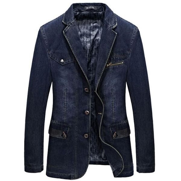 2021 new blazer of cotton denim smart casual jacket men slim fit suits clothes tag plus size m-xxxl iq1h, White;black
2021 new blazer of cotton denim smart casual jacket men slim fit suits clothes tag plus size m-xxxl iq1h, White;black