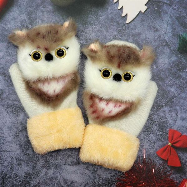 plush thickened warm women's korean lovely student fashion even finger winter cartoon animal glov ylin
plush thickened warm women's korean lovely student fashion even finger winter cartoon animal glov ylin