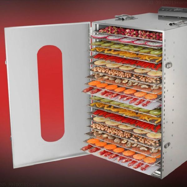 dehydrators 20 layer commercial professional fruit dryer stainless steel vegetable pet meat air electric dehydrator1
dehydrators 20 layer commercial professional fruit dryer stainless steel vegetable pet meat air electric dehydrator1