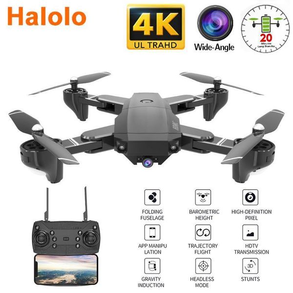 halolo h13 rc 4k drone with wide-angle wifi hd camera drone profissional gesture p 1080p rc helicopter vs lf606 e58 gd891
halolo h13 rc 4k drone with wide-angle wifi hd camera drone profissional gesture p 1080p rc helicopter vs lf606 e58 gd891