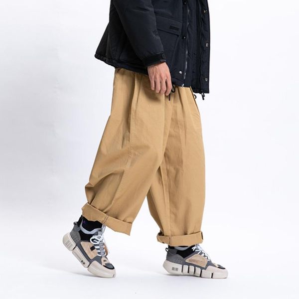 loose wide leg dad pants men's fashion solid large elastic waist casual pants harun straight hip-hop, Blue
loose wide leg dad pants men's fashion solid large elastic waist casual pants harun straight hip-hop, Blue