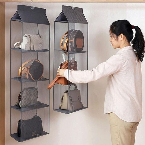 handbag dust-proof hanging storage bag wardrobe three-dimensional clothing organizer container closet hanging bag storage bags
handbag dust-proof hanging storage bag wardrobe three-dimensional clothing organizer container closet hanging bag storage bags