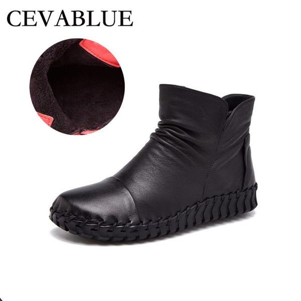 boots cevabule handmade women's autumn leather casual flat joker round head factory wholesale ljy-a66-1, Black
boots cevabule handmade women's autumn leather casual flat joker round head factory wholesale ljy-a66-1, Black