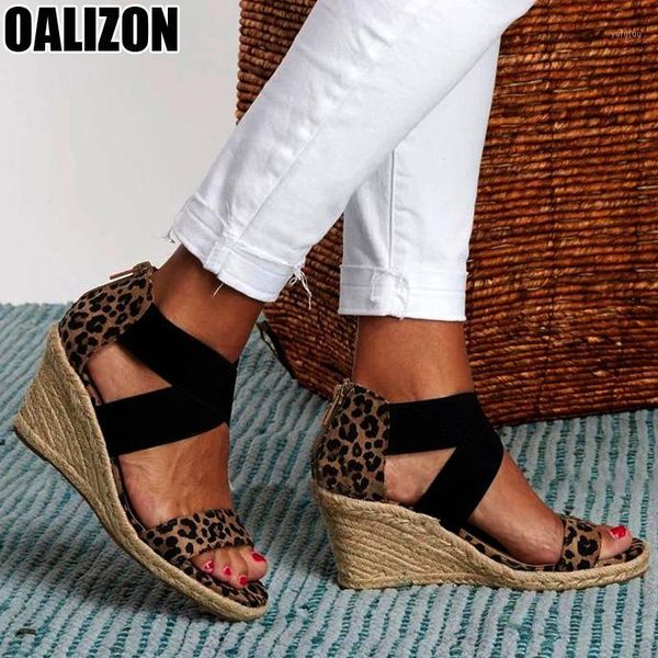 summer women mid heels wedges peep toe cross sandals elastic band platform bottom lady espadrilles sandals female shoes r831, Black
summer women mid heels wedges peep toe cross sandals elastic band platform bottom lady espadrilles sandals female shoes r831, Black