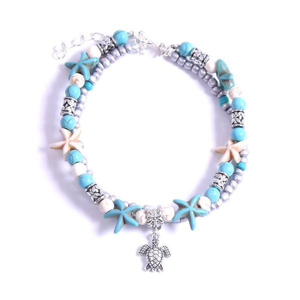 beach anklet chain conch tree of life yoga shell elephant anklet chain foot multilayer anklet bracelets fashion new fashion jewelry gd1067, Red;blue
beach anklet chain conch tree of life yoga shell elephant anklet chain foot multilayer anklet bracelets fashion new fashion jewelry gd1067, Red;blue
