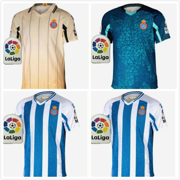 2020 2021 rcd espanyol men soccer jersey home b. iglesias igiesias 20 21 p.piatti baptistao испанский тайский качество футбольная рубашка ун, Black;yellow
2020 2021 rcd espanyol men soccer jersey home b. iglesias igiesias 20 21 p.piatti baptistao испанский тайский качество футбольная рубашка ун, Black;yellow