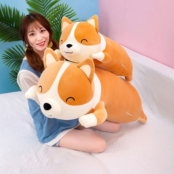 New Meng Mengki dog plush toy doll children sleeping pillow girl birthday gift manufacturers wholesale
New Meng Mengki dog plush toy doll children sleeping pillow girl birthday gift manufacturers wholesale