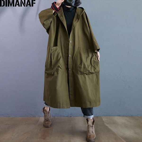 dimanaf plus size women jacket coat vintage long sleeve hooded cardigan autumn oversize clothing casual outwear overcoat 5xl 6xl, Black;brown
dimanaf plus size women jacket coat vintage long sleeve hooded cardigan autumn oversize clothing casual outwear overcoat 5xl 6xl, Black;brown