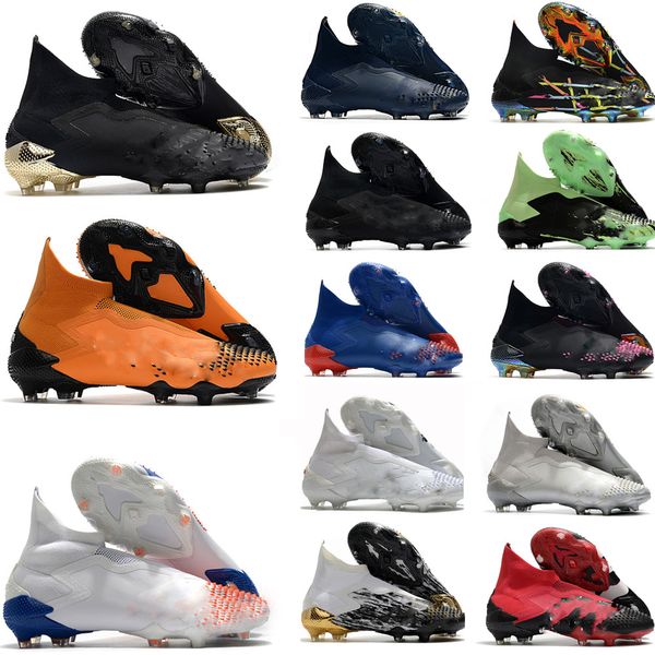 mens high ankle soccer cleats predator mutator 20.1 fg soccer shoes outdoor football boots scarpe calcio firm ground new
mens high ankle soccer cleats predator mutator 20.1 fg soccer shoes outdoor football boots scarpe calcio firm ground new