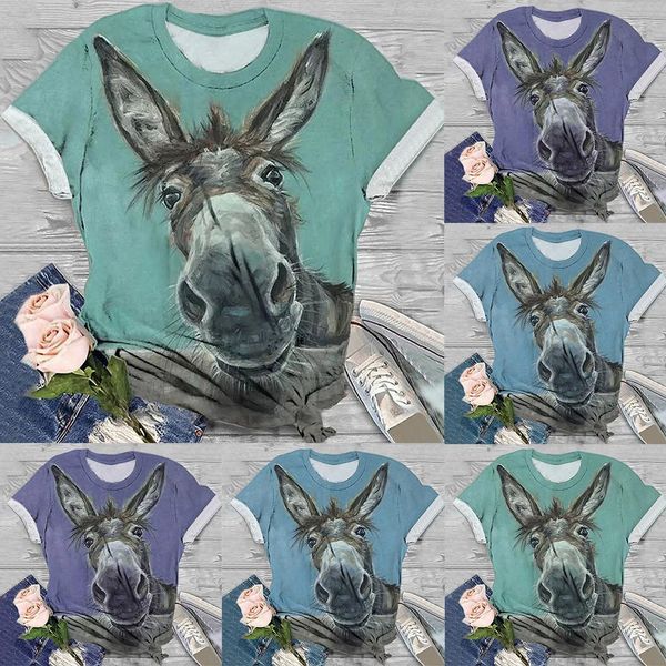 2020 plus size short sleeve 3d animal printed o-neck tee t-shirt haut femme harajuku women ropa mujer t shirt camisas, White
2020 plus size short sleeve 3d animal printed o-neck tee t-shirt haut femme harajuku women ropa mujer t shirt camisas, White