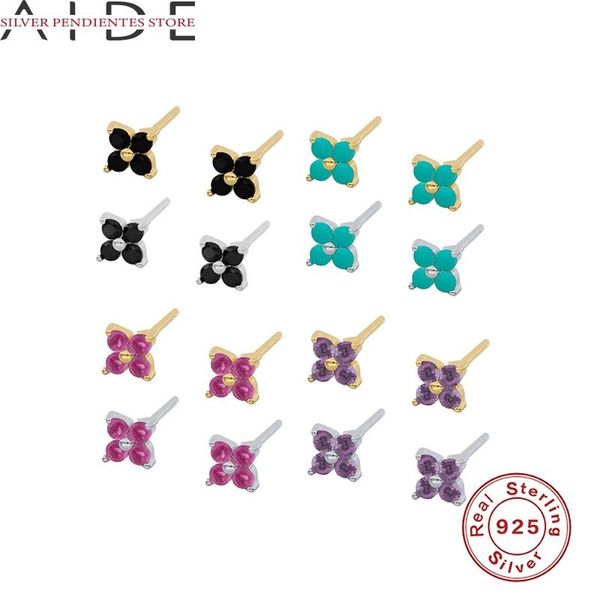 stud aide european and american fashion simple diamond earrings women 925 sterling silver small piercing set brincos, Golden;silver
stud aide european and american fashion simple diamond earrings women 925 sterling silver small piercing set brincos, Golden;silver