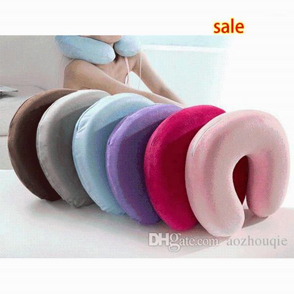 pillow wholesale memory foam neck u-shape u shaped nursing cushion pillows headrest car flight travel soft pillows1
pillow wholesale memory foam neck u-shape u shaped nursing cushion pillows headrest car flight travel soft pillows1