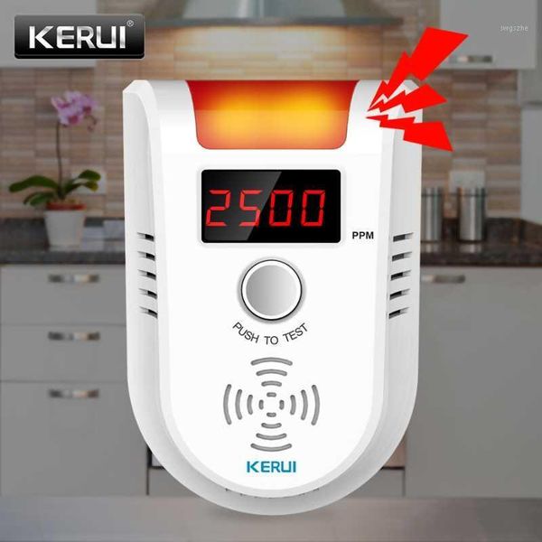 kerui gd13 gas detector alarm lpg gas led display wireless intelligent sensor voice auto detect sensor nature leak alarm system1
kerui gd13 gas detector alarm lpg gas led display wireless intelligent sensor voice auto detect sensor nature leak alarm system1