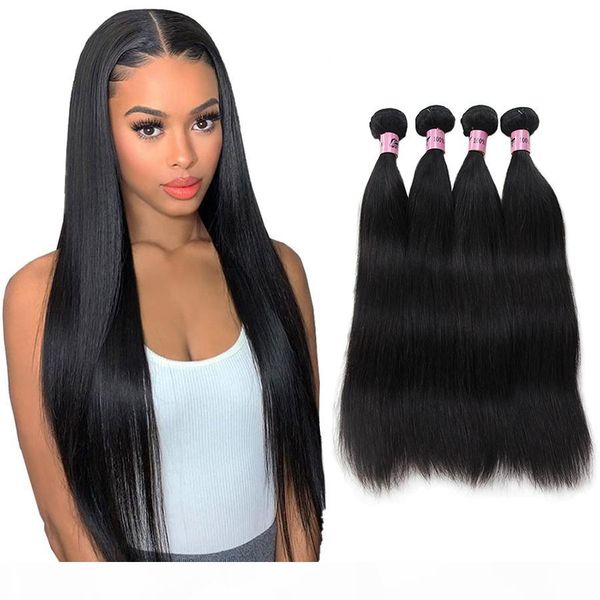 nami hair straight malaysian virgin hair weaves 100% unprocessed hair extensions 4 pieces deals double weft natural color, Black
nami hair straight malaysian virgin hair weaves 100% unprocessed hair extensions 4 pieces deals double weft natural color, Black