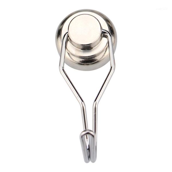 magnetic hooks rotatable swing swivel heavy duty neodymium rare earth magnet hook perfect for indoor/outdoor hanging1
magnetic hooks rotatable swing swivel heavy duty neodymium rare earth magnet hook perfect for indoor/outdoor hanging1