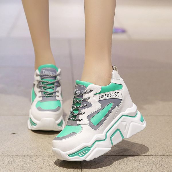 rimocy high platform height increasing casual shoes woman spring hidden wedge sneakers women thick sole vulcanize shoes 201202, Black
rimocy high platform height increasing casual shoes woman spring hidden wedge sneakers women thick sole vulcanize shoes 201202, Black