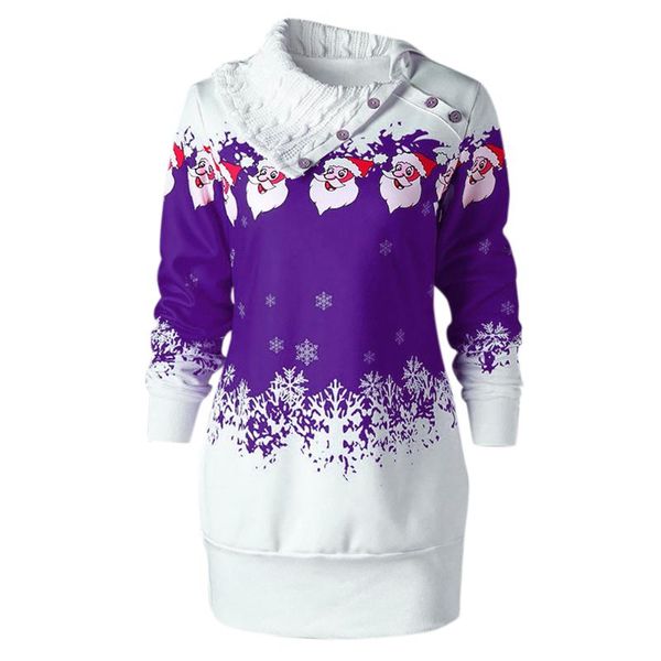 snowflake printed christmas dress women casual tunic ladies long sleeve jumper female xmas party clothes women's dresses, Black;gray
snowflake printed christmas dress women casual tunic ladies long sleeve jumper female xmas party clothes women's dresses, Black;gray