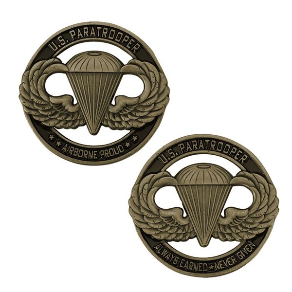 rh united states paratrooper airborne prond brass plated challenge creative commemorative coins collectibles for creative gift f bbybho
rh united states paratrooper airborne prond brass plated challenge creative commemorative coins collectibles for creative gift f bbybho