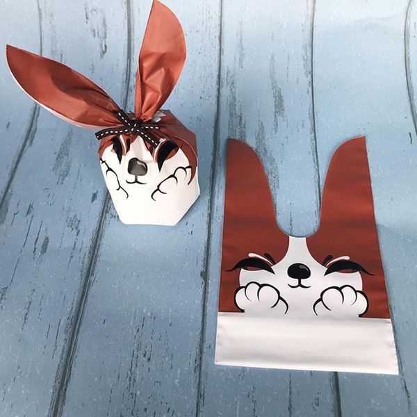 gift wrap 50pcs candy bags long ear cookie biscuit packaging supplies small snack bag wedding party favor
gift wrap 50pcs candy bags long ear cookie biscuit packaging supplies small snack bag wedding party favor