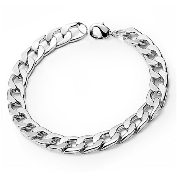 коренастый кубинский тормозной цепь мужской браслет из нержавеющей стали хип хмель ювелирные изделия женщины мужские панк рок рукой pulsera, Black
коренастый кубинский тормозной цепь мужской браслет из нержавеющей стали хип хмель ювелирные изделия женщины мужские панк рок рукой pulsera, Black