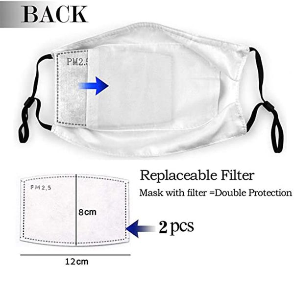 взрослый милый печатный маска для лица мода с фильтром головной полос бандана mondkapjes met filter masque coton щедрость взрослых mascarill, Black
взрослый милый печатный маска для лица мода с фильтром головной полос бандана mondkapjes met filter masque coton щедрость взрослых mascarill, Black