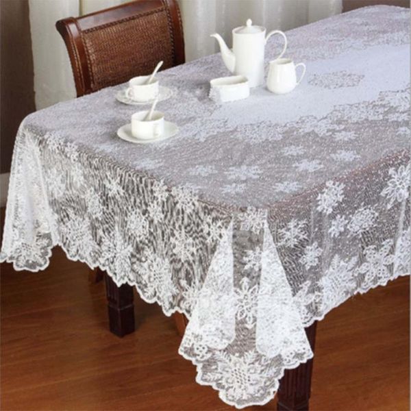 table cloth tablecloth on the nappe christmas cover white vintage lace home party xmas decor #37
table cloth tablecloth on the nappe christmas cover white vintage lace home party xmas decor #37