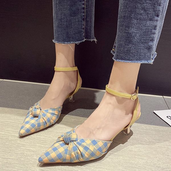 2021 the new fashion chess bombs from high heels finger pointed down elegant back belt shoes women fixed sandals zlgr, Black
2021 the new fashion chess bombs from high heels finger pointed down elegant back belt shoes women fixed sandals zlgr, Black