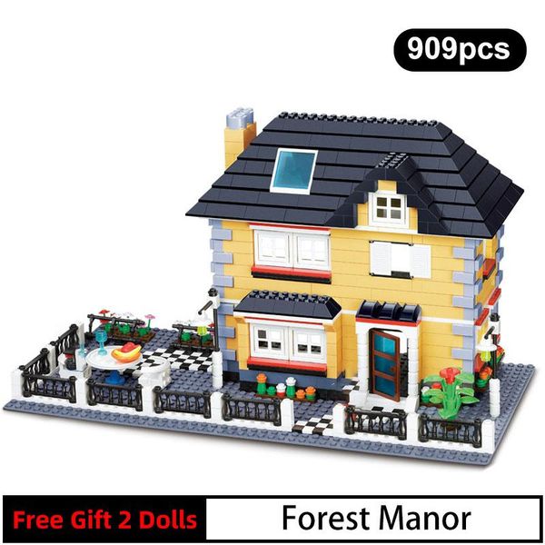 34051 909pcs classic village villa forest manor house with garden green plants flowers model building blocks children gift toys wmtjqz
34051 909pcs classic village villa forest manor house with garden green plants flowers model building blocks children gift toys wmtjqz