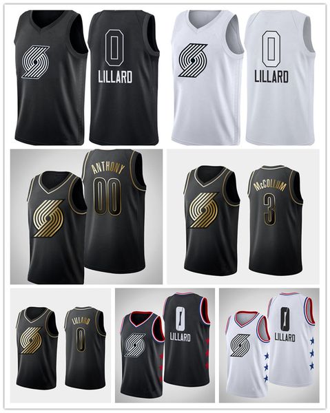 portland trail blazers men damian lillard carmelo anthony c.j. mccollum all-star golden edition basketball jersey, Black
portland trail blazers men damian lillard carmelo anthony c.j. mccollum all-star golden edition basketball jersey, Black