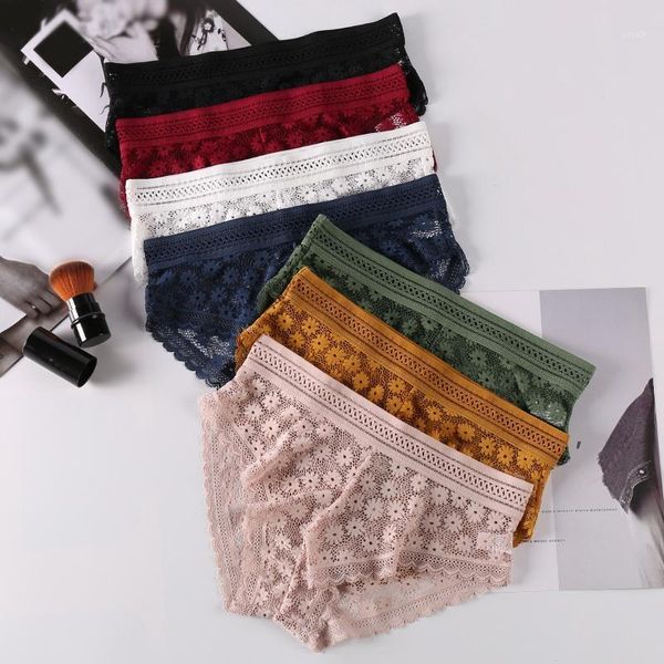 women lace floral panties underwear thin briefs hollow panties flower intimates underwear1, Black;pink
women lace floral panties underwear thin briefs hollow panties flower intimates underwear1, Black;pink