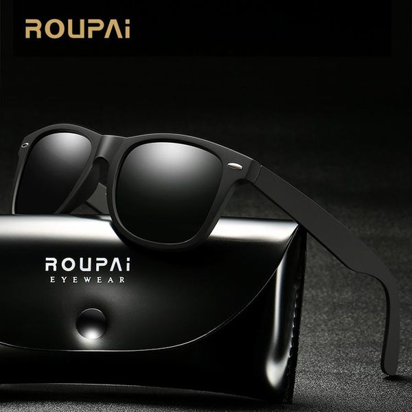 sunglasses men classic hd polarized brand vintage sun glasses coating lens driving shades women fashion sunglass, White;black
sunglasses men classic hd polarized brand vintage sun glasses coating lens driving shades women fashion sunglass, White;black