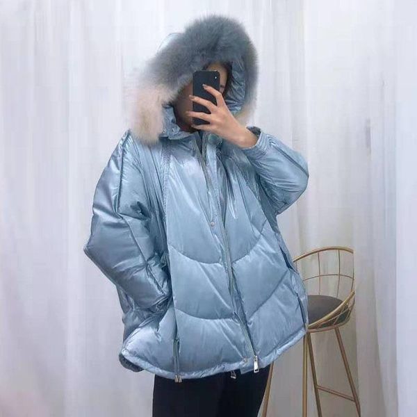 winter coat women 2019 thick warm outerwear hooded with real fur collar down jacket plus size coats parka real fur clothing1, Black
winter coat women 2019 thick warm outerwear hooded with real fur collar down jacket plus size coats parka real fur clothing1, Black