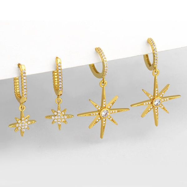 dangle & chandelier flola cubic zirconia crystal star drop earrings for women cz cute gold huggie statement jewelry gifts ersu34, Silver
dangle & chandelier flola cubic zirconia crystal star drop earrings for women cz cute gold huggie statement jewelry gifts ersu34, Silver